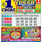 result lottery today